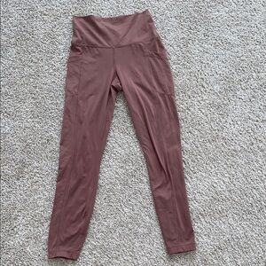 Yogalicious Dusty Rose Leggings